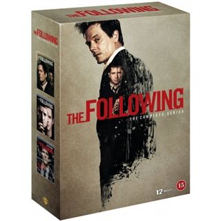 The Following - Complete Box